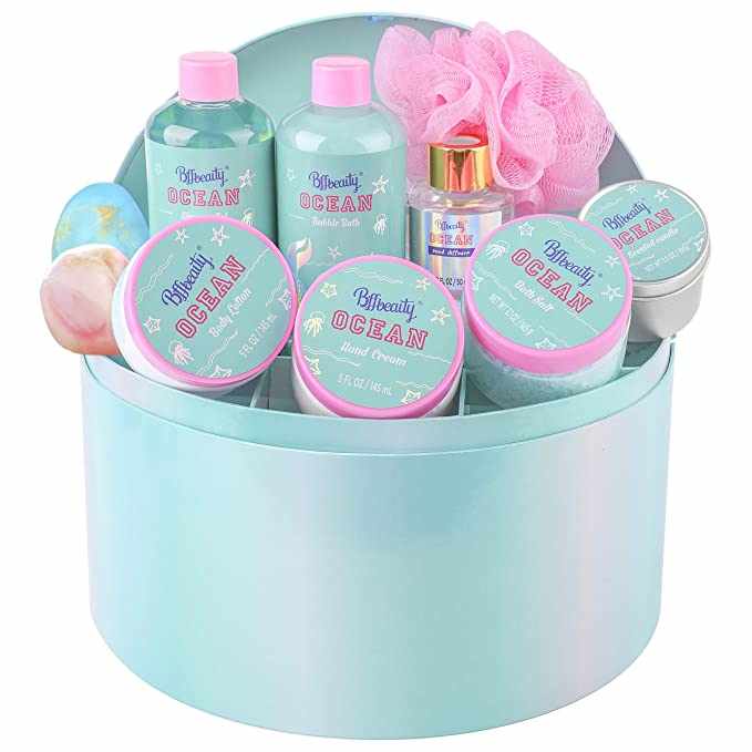 Spa Gift Baskets for Women.